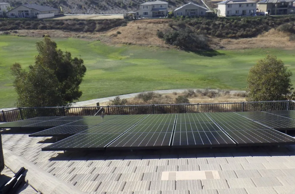 Slide of Talon Home Services