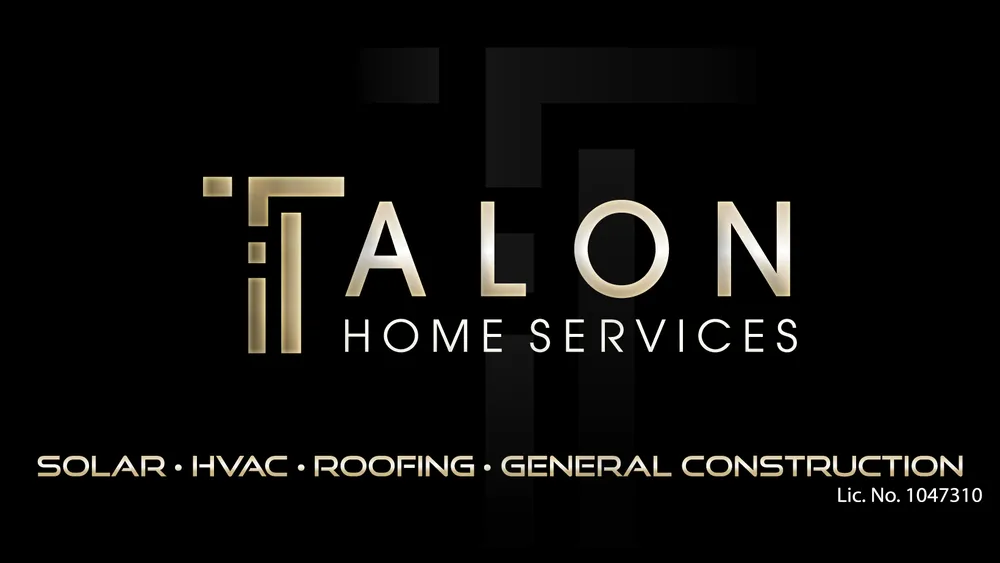 Slide of Talon Home Services