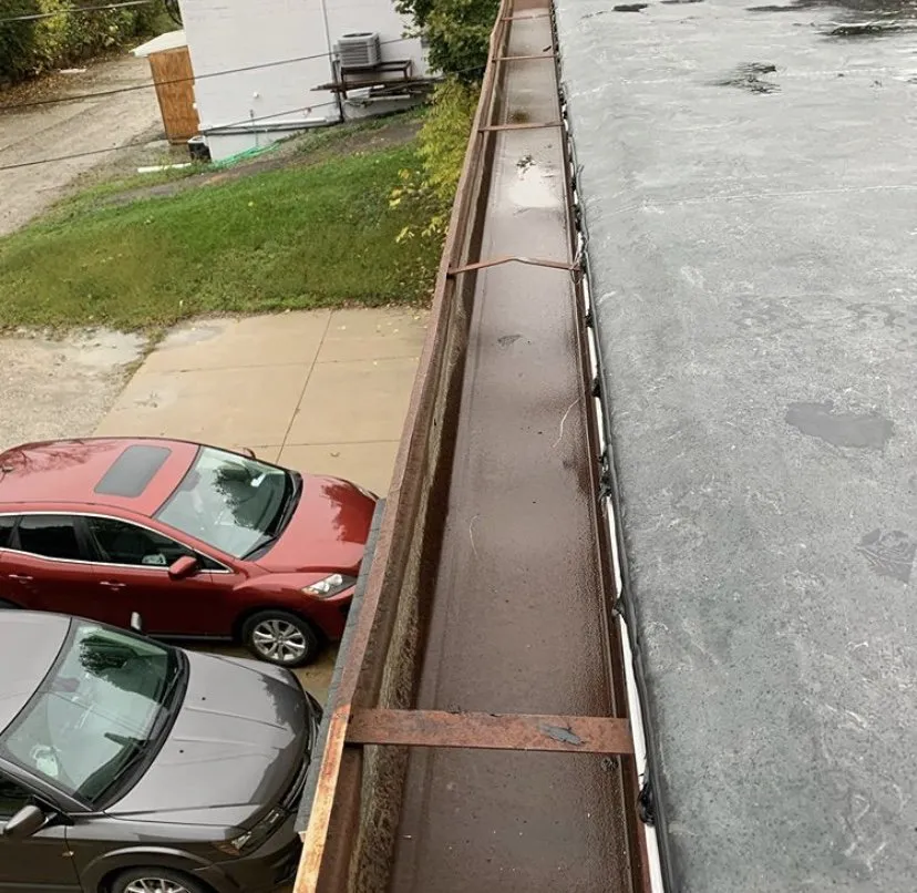 Slide of Talon Roofing