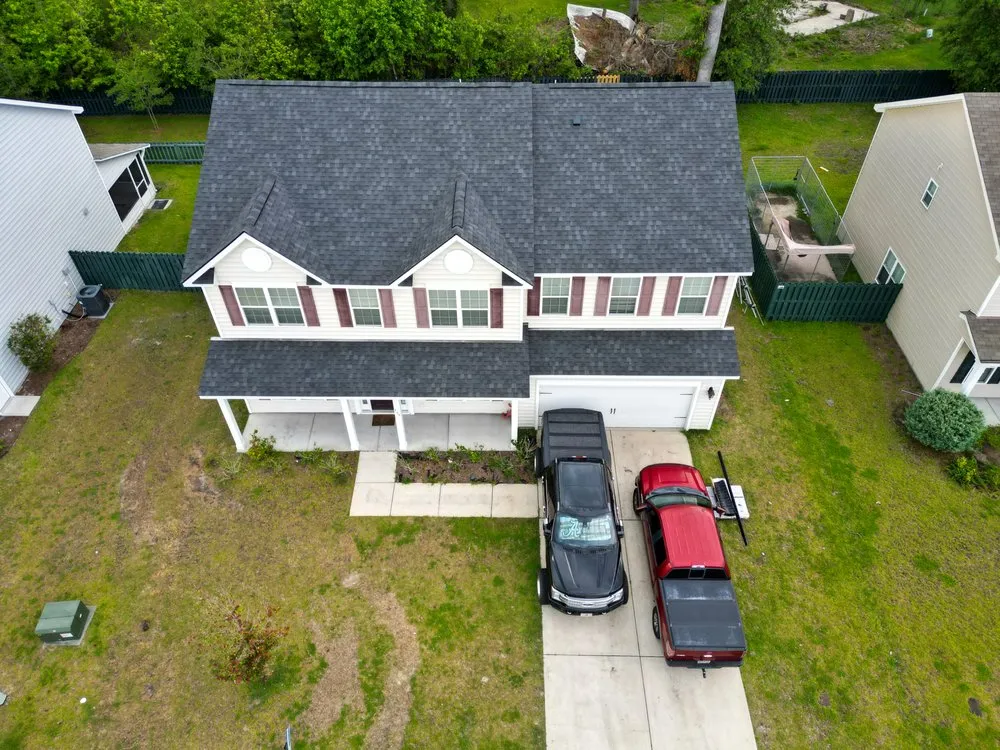 Slide of Talya Roofing