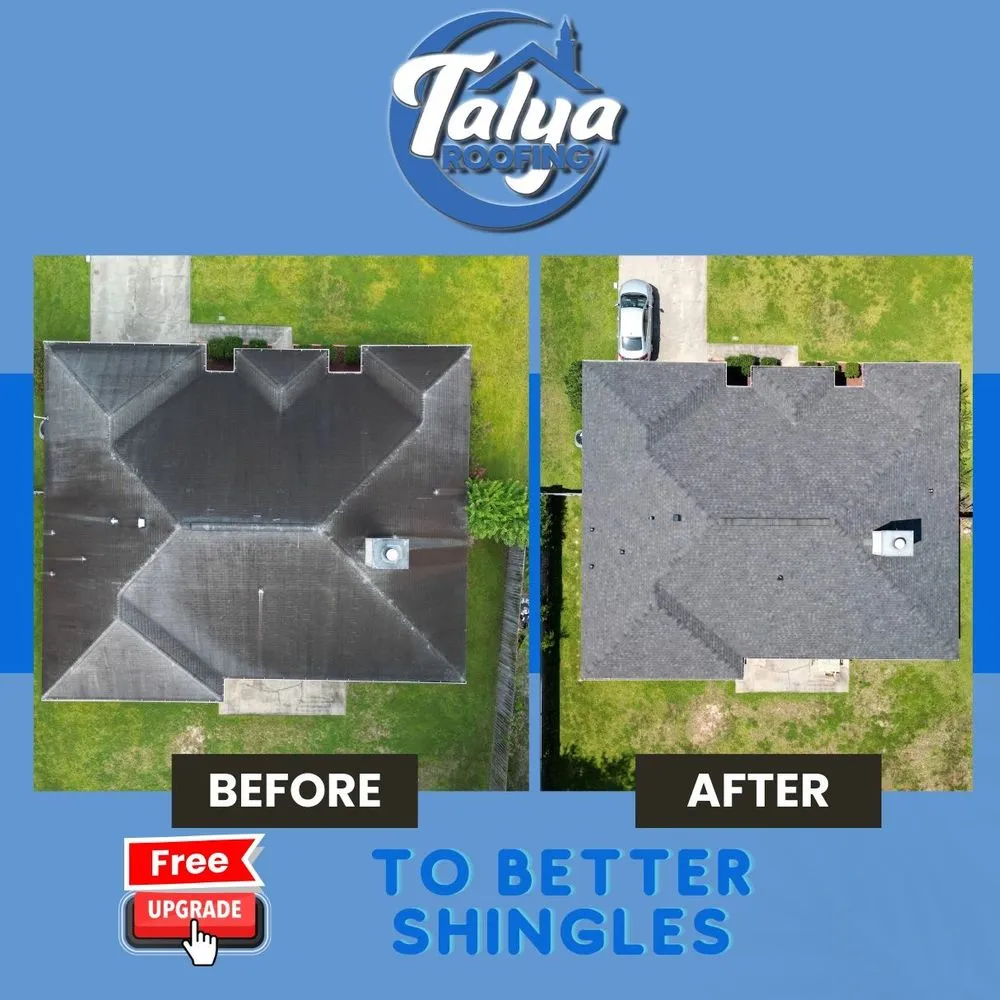 Slide of Talya Roofing
