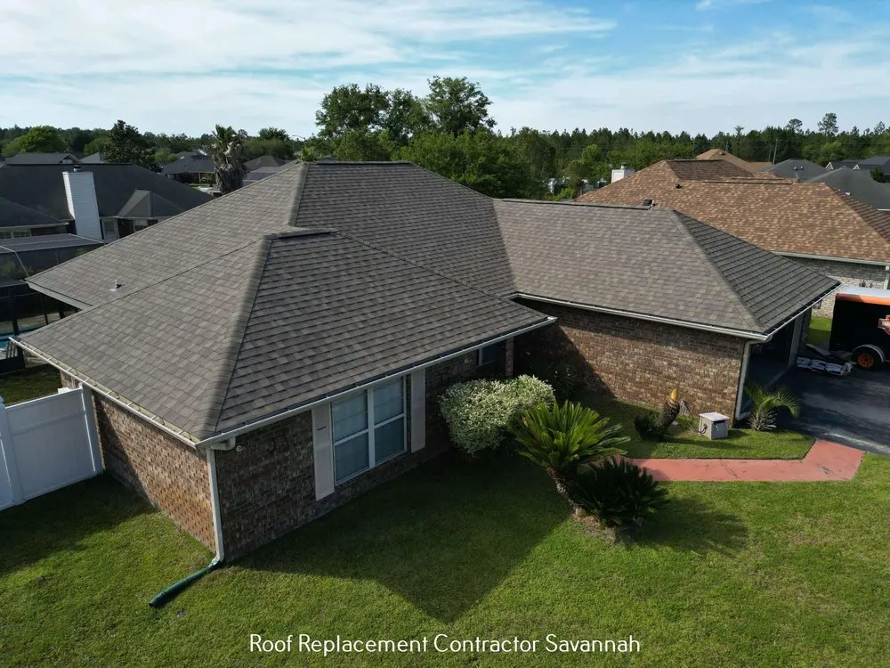 Slide of Talya Roofing