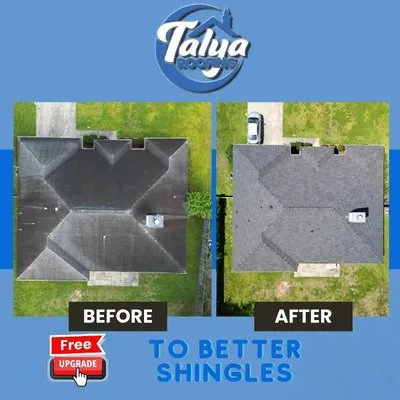 Talya Roofing Logo