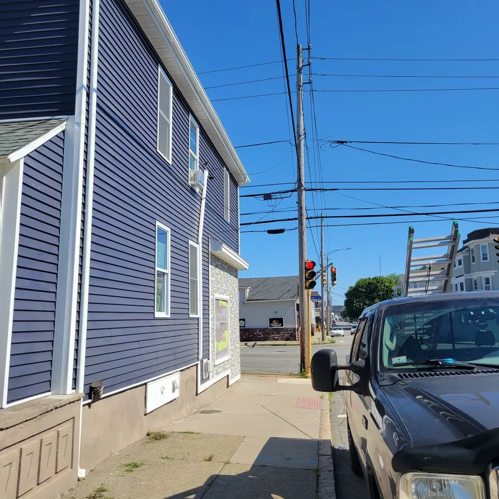 Slide of T.A.M Contracting