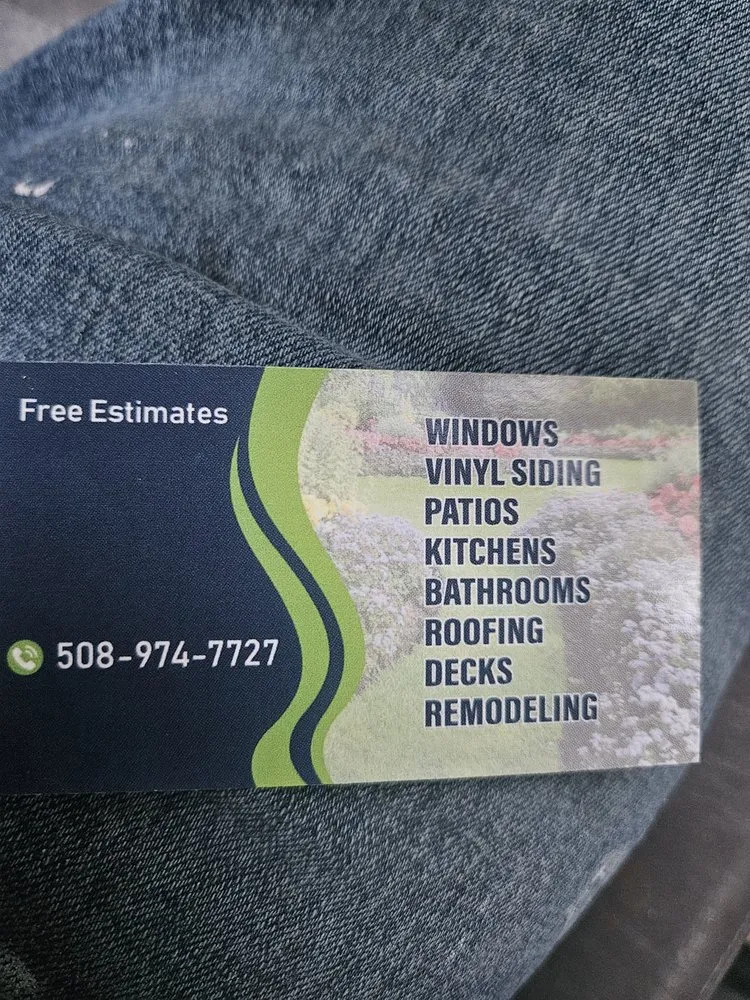 Slide of T.A.M Contracting