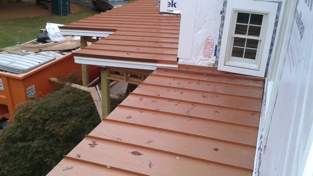 Slide of Tamco Construction