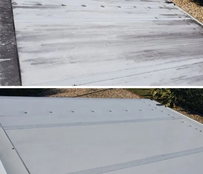 Slide of Tampa Bay Roof Cleaning
