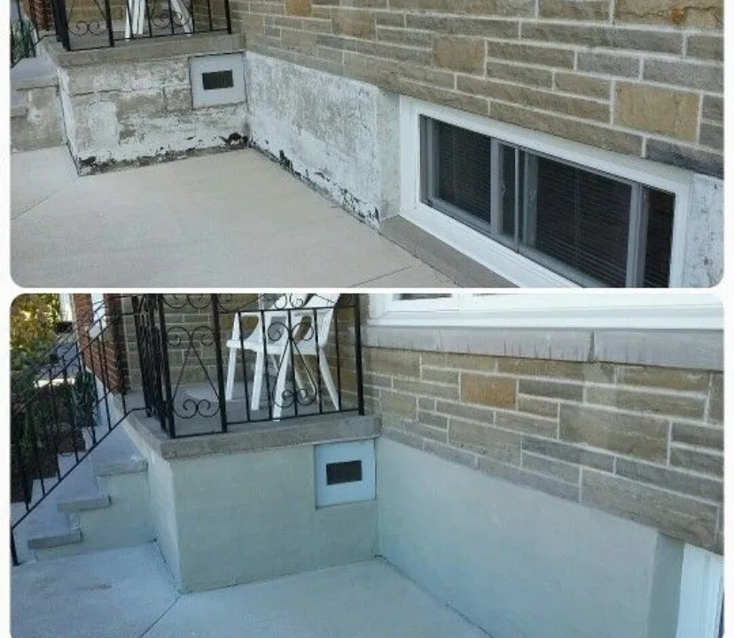 Slide of Tan Roofing And Masonry