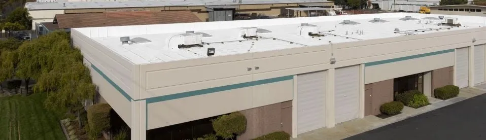 Slide of Tanbry Roofing