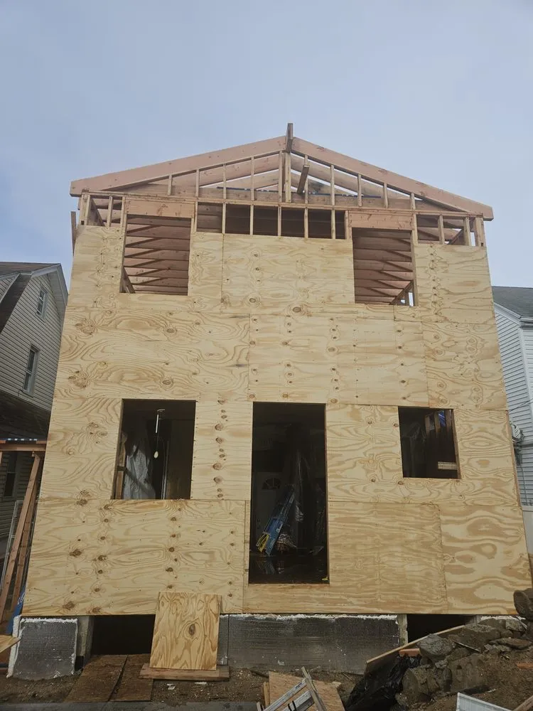 Slide of Tanem Construction