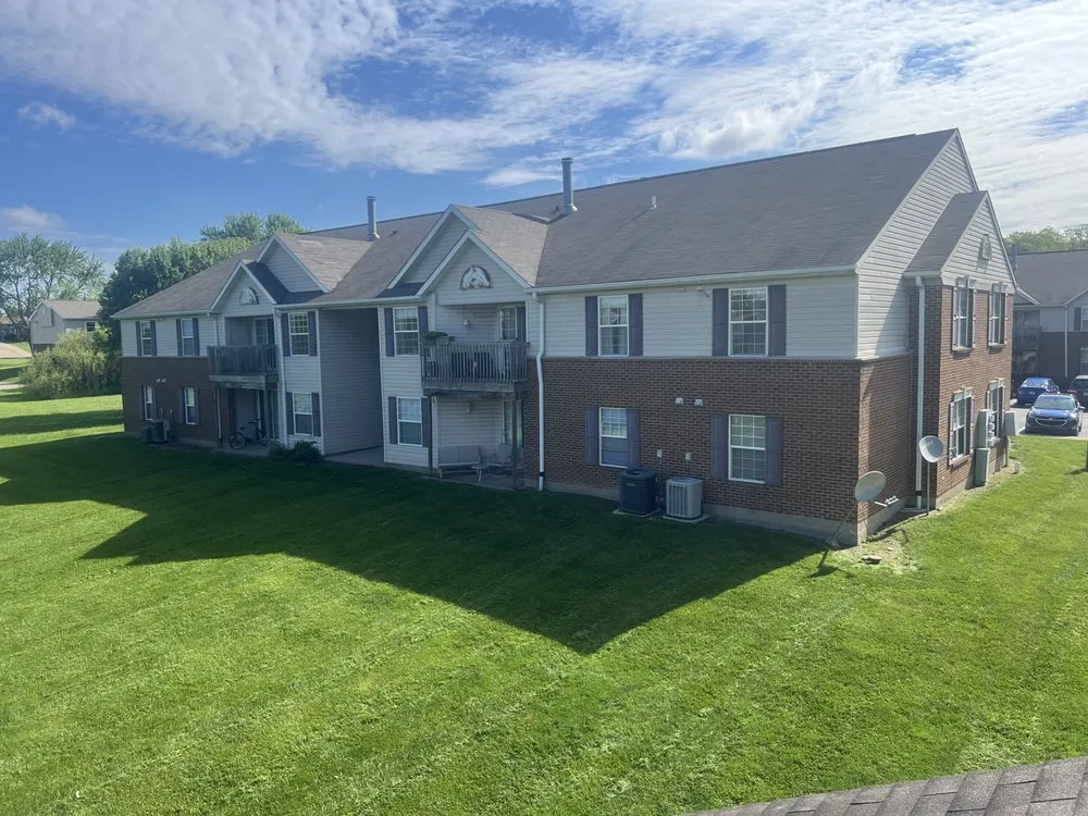 Slide of Tangeman Roofing