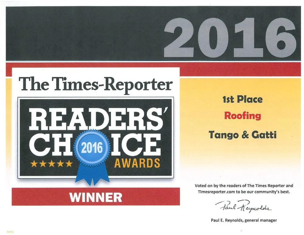 Slide of Tango & Gatti