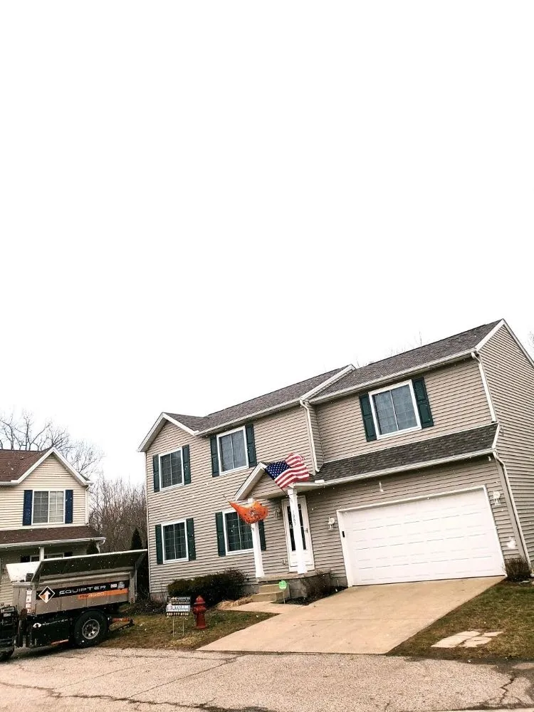 Slide of Tanners Construction