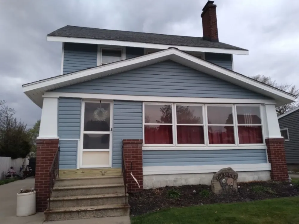 Slide of Tanners Construction