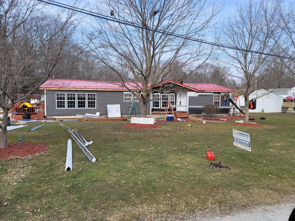 Slide of Tanners Construction