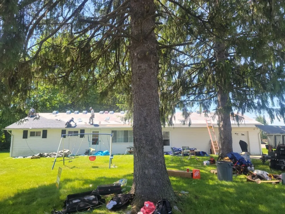 Slide of Tanners Construction