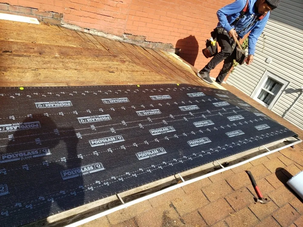 Slide of Tanners Construction