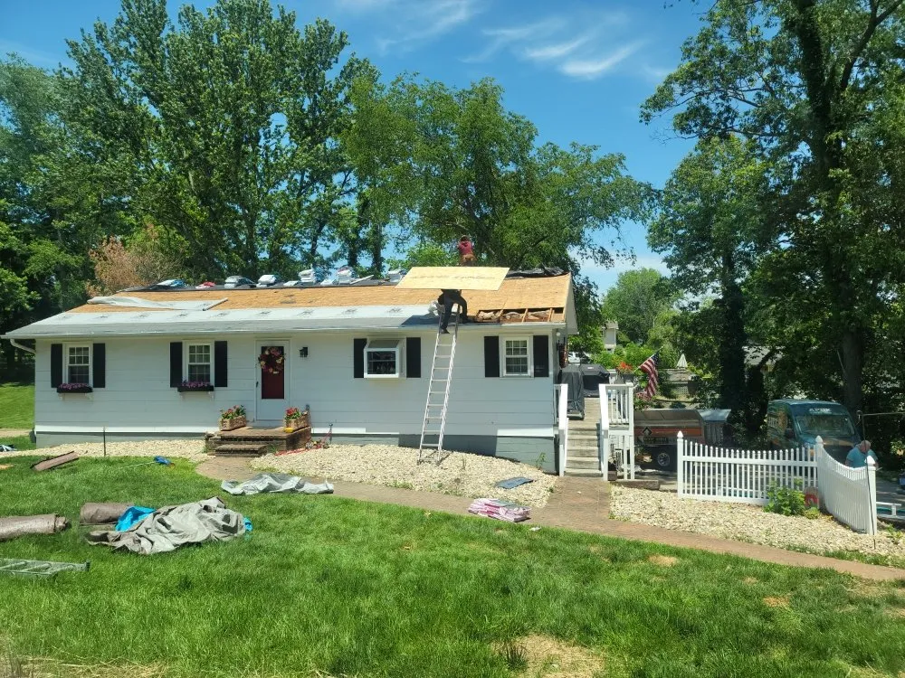 Slide of Tanners Construction