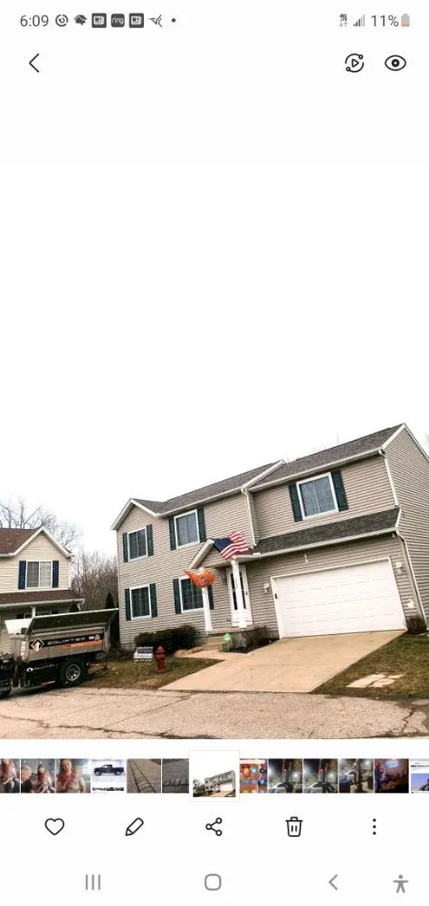 Slide of Tanners Construction