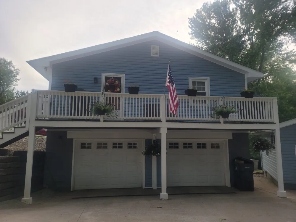 Slide of Tanners Construction