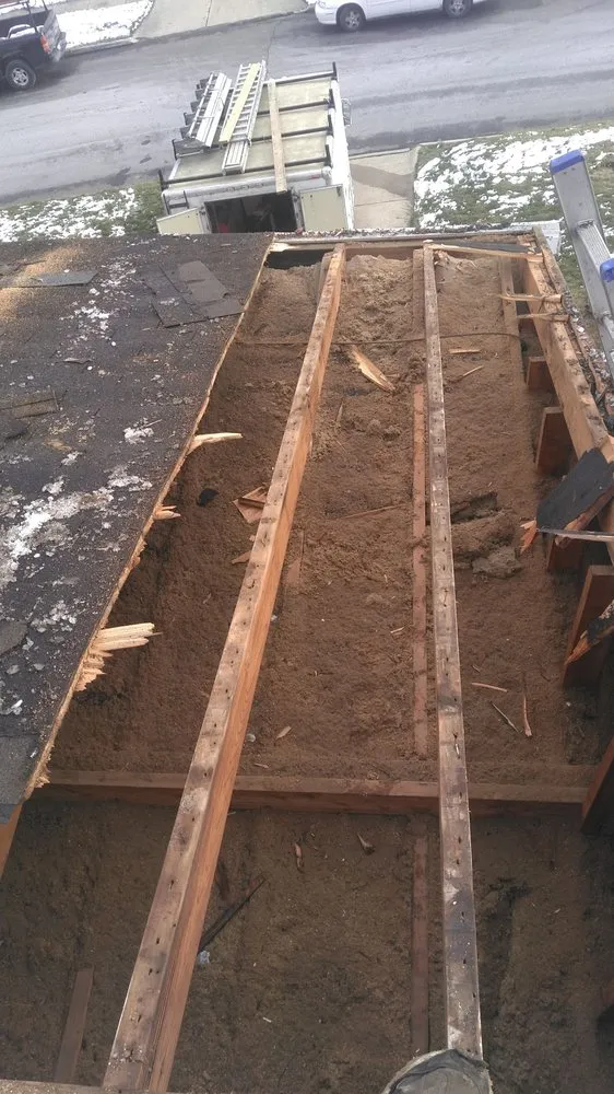 Slide of Tanners Construction