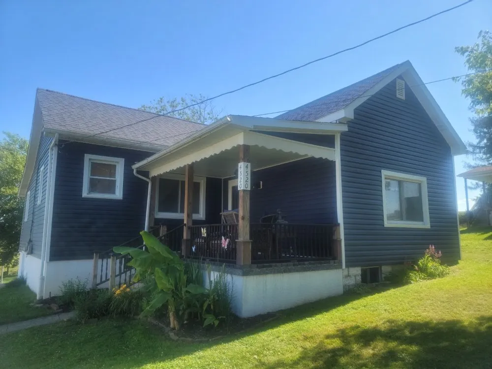 Slide of Tanners Construction