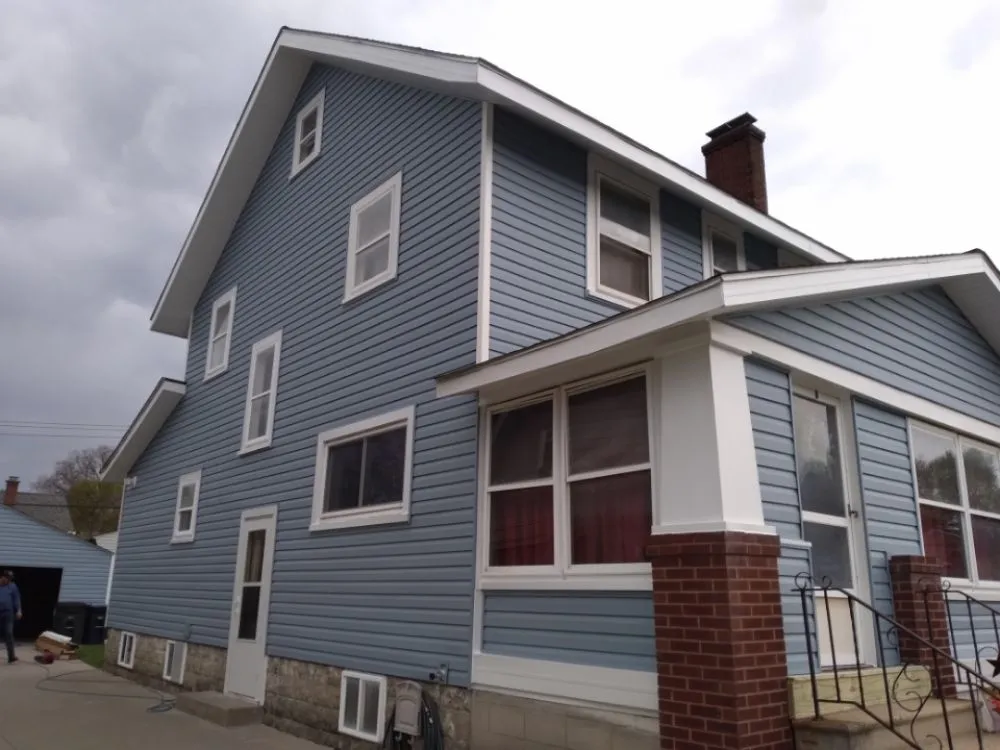 Slide of Tanners Construction