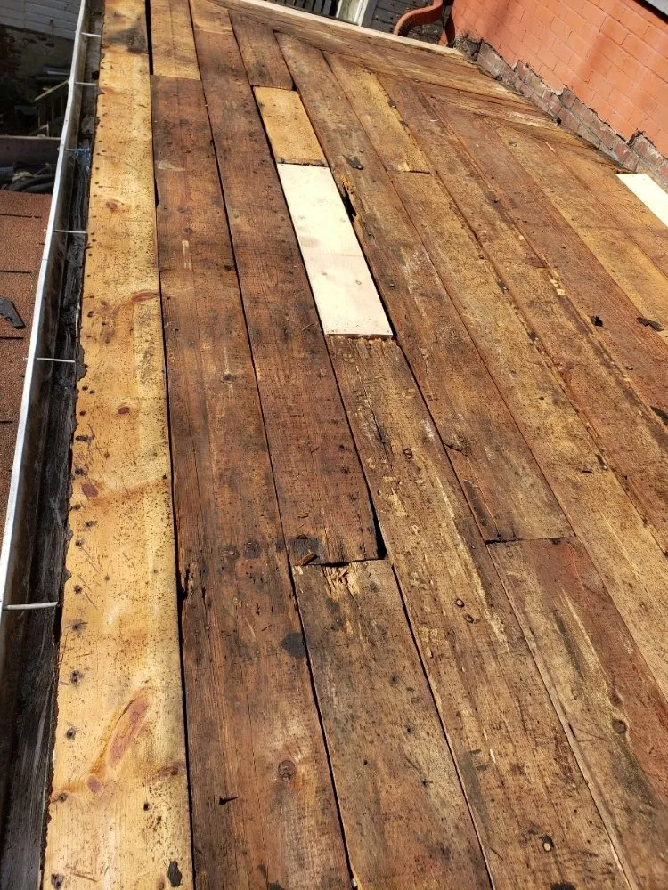 Slide of Tanners Construction