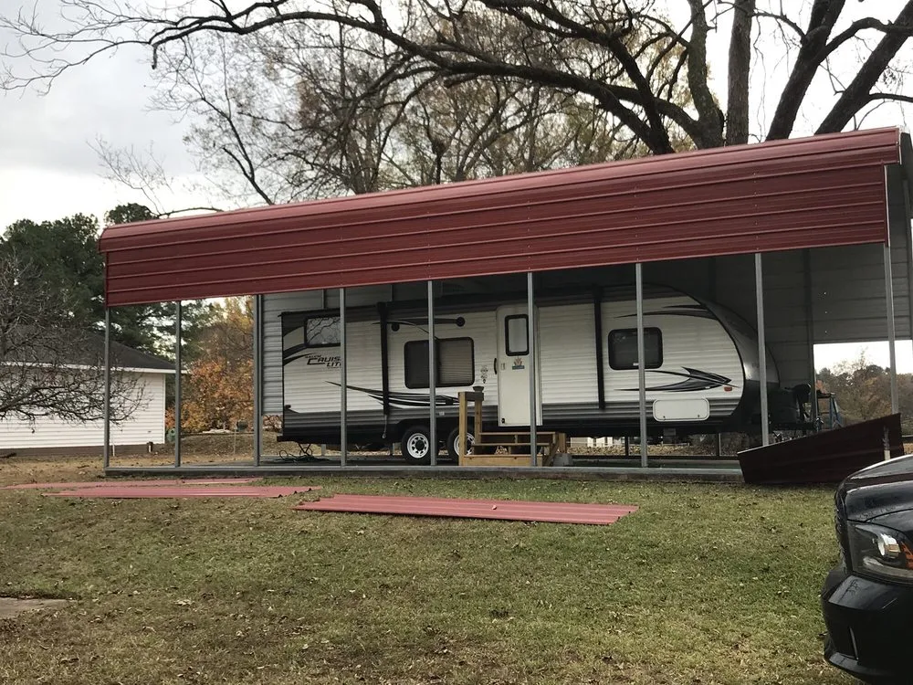 Slide of Tanner's Roofing Service
