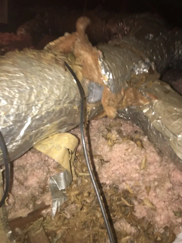 Slide of Tanner's Roofing Service