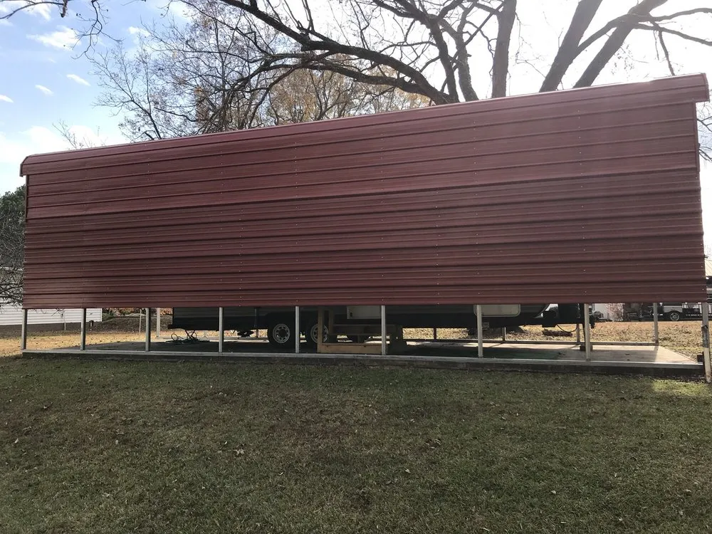 Slide of Tanner's Roofing Service