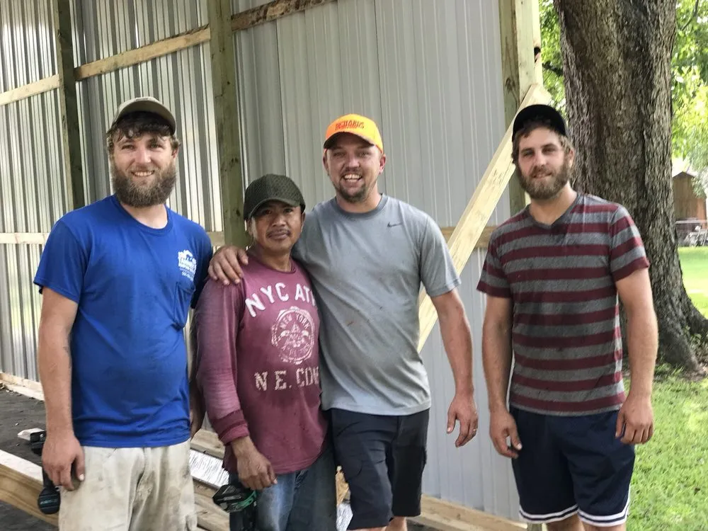 Slide of Tanner's Roofing Service