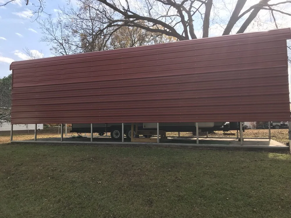 Slide of Tanner's Roofing Service