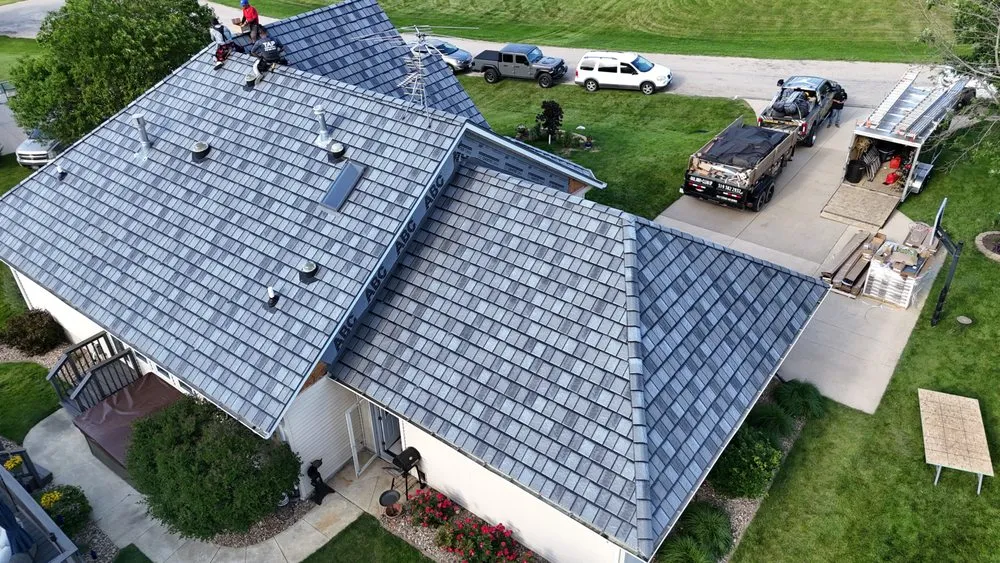 Slide of TAP Exteriors