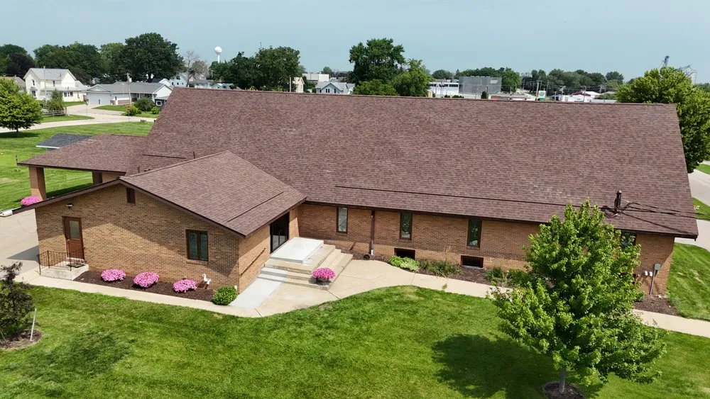 Slide of TAP Exteriors