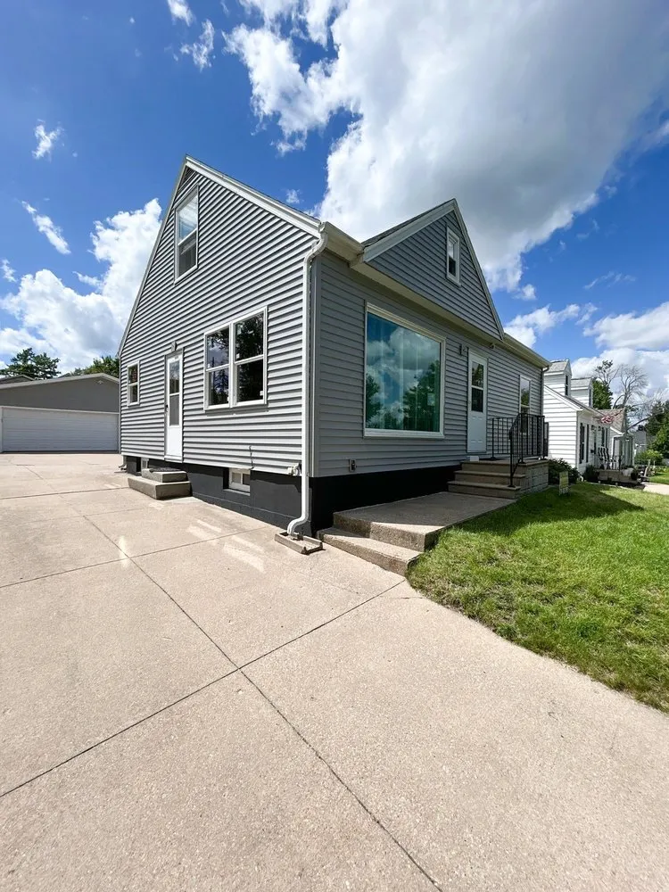 Slide of TAP Exteriors