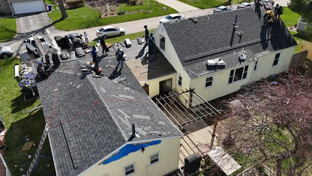 Slide of TAP Exteriors