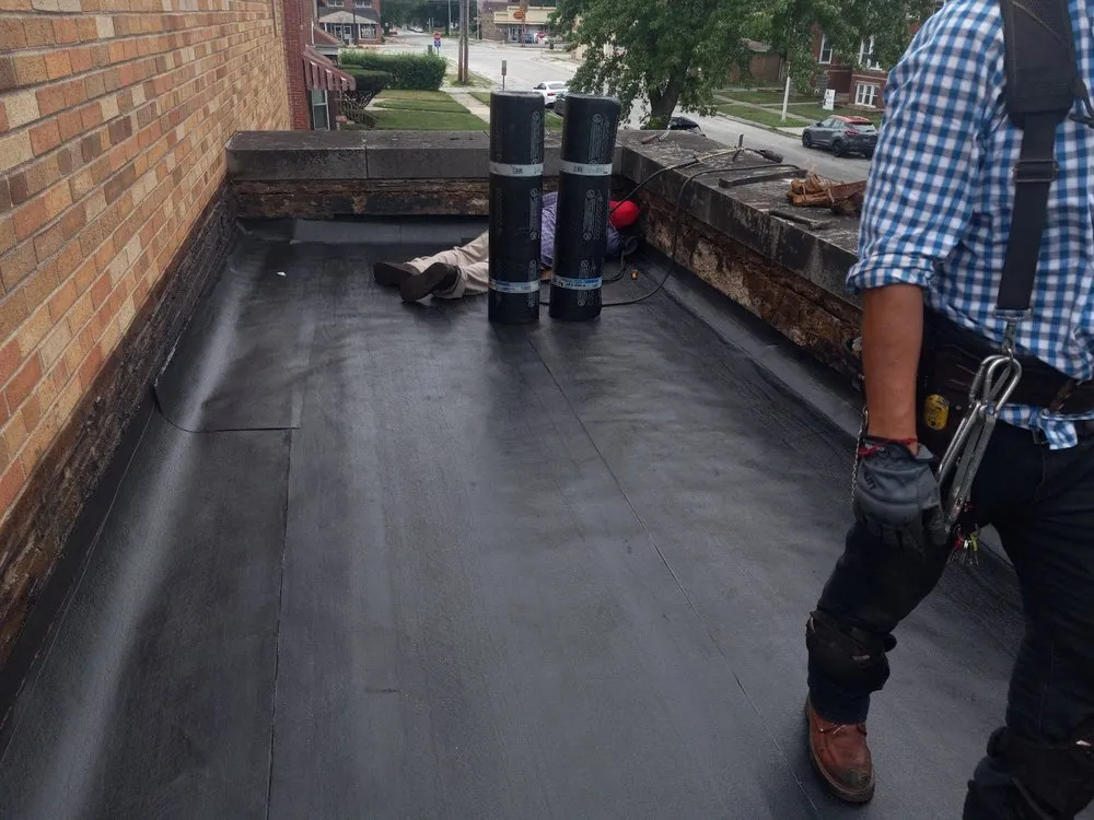 Slide of Tapia Roofing