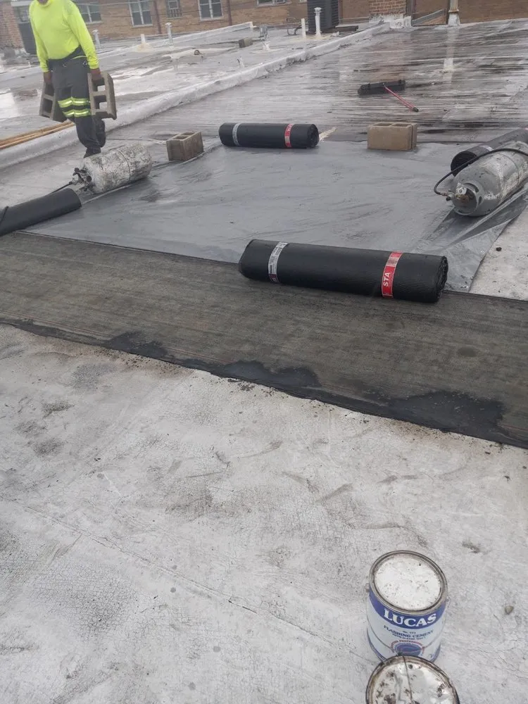 Slide of Tapia Roofing