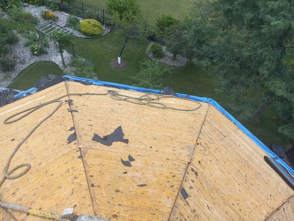 Slide of Tapia Roofing