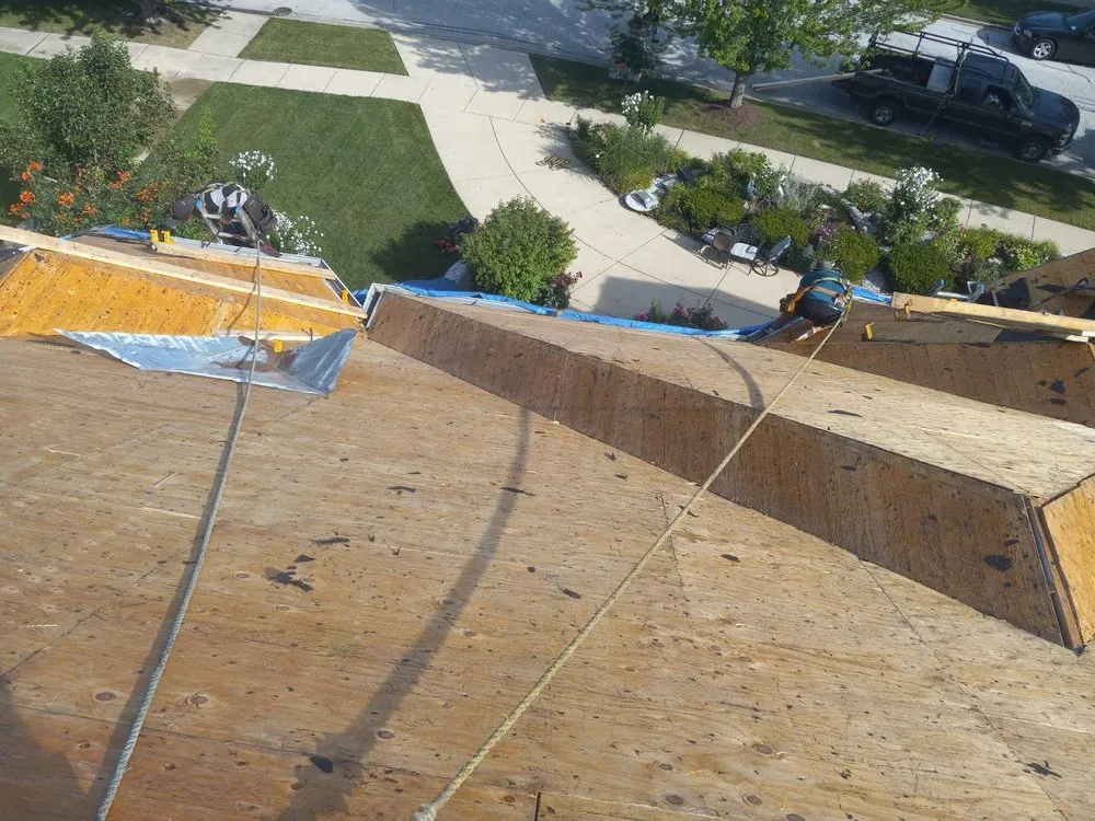 Slide of Tapia Roofing