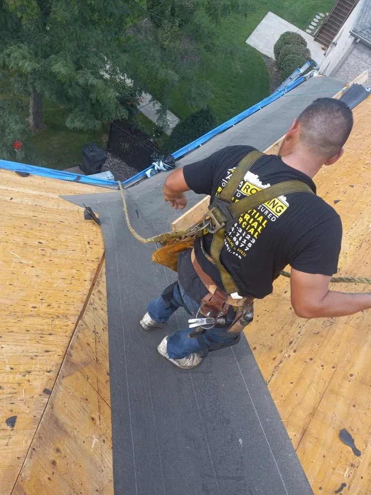 Slide of Tapia Roofing