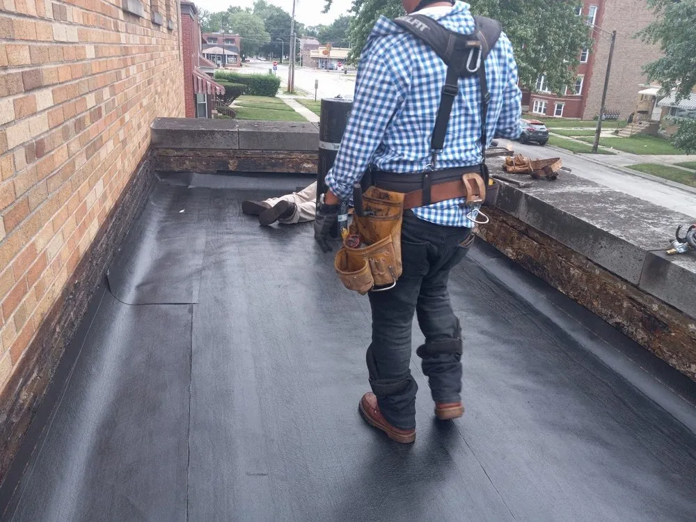 Slide of Tapia Roofing