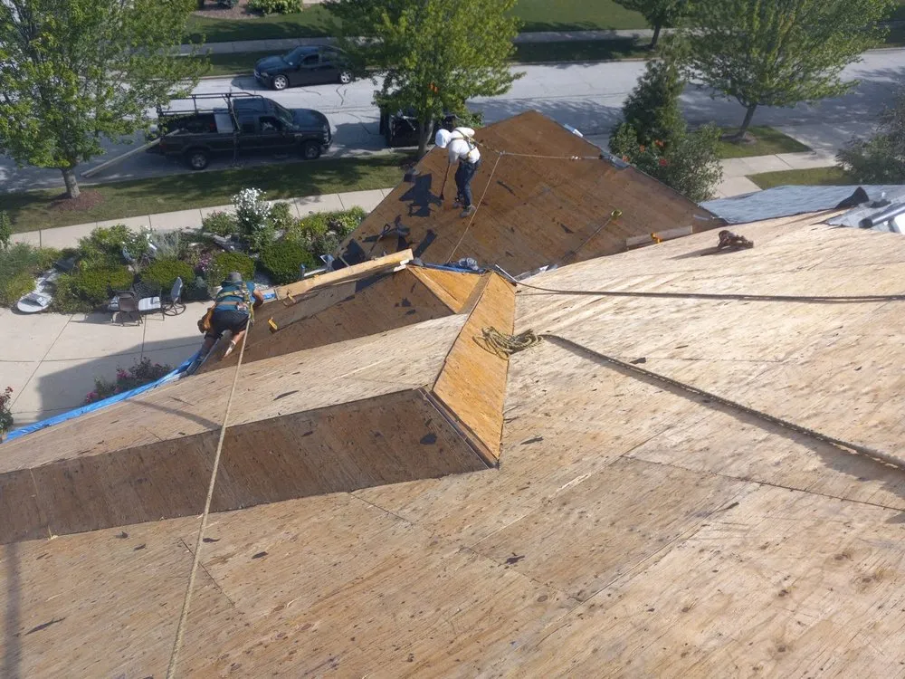 Slide of Tapia Roofing