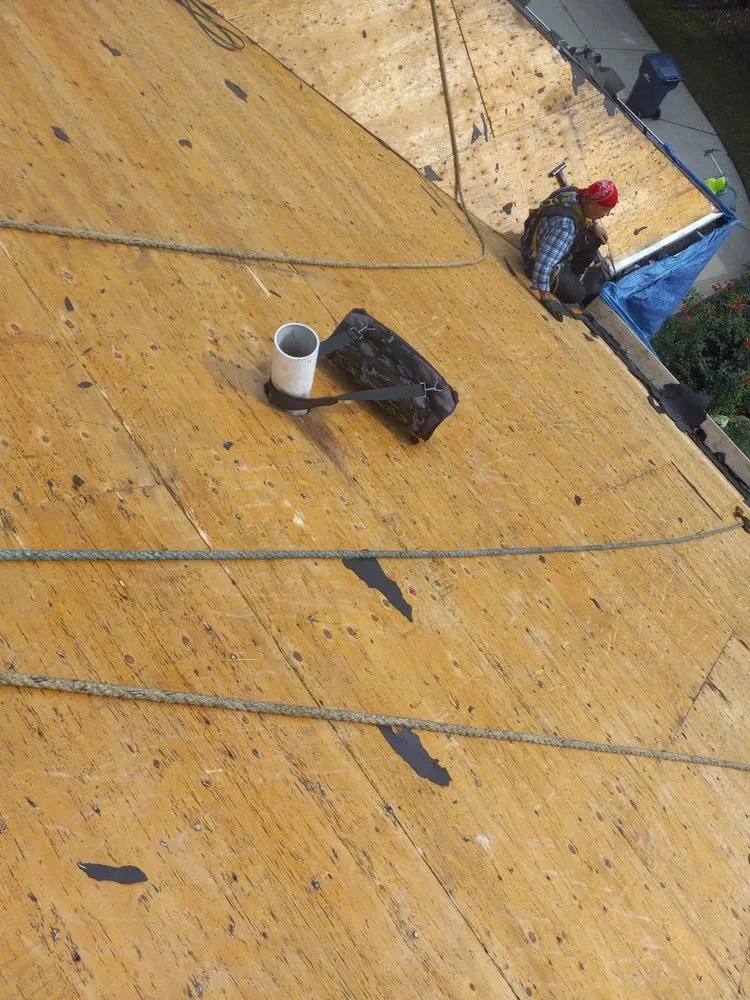 Slide of Tapia Roofing