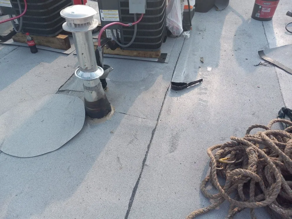 Slide of Tapia Roofing