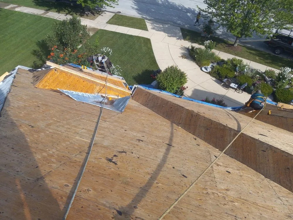 Slide of Tapia Roofing