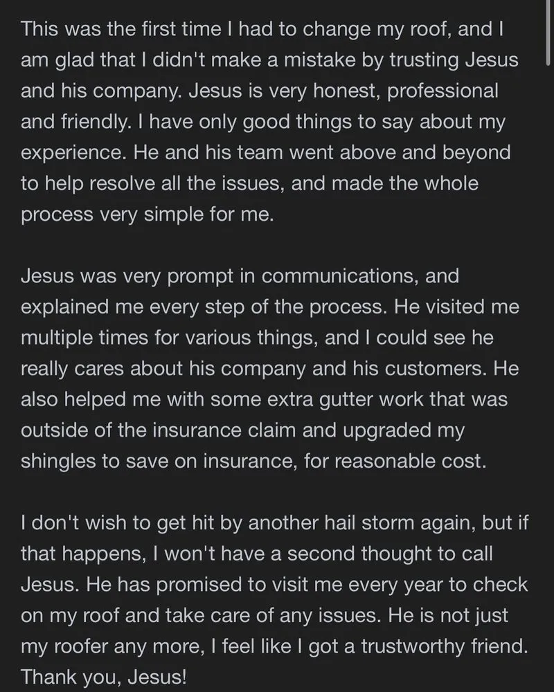 Slide of Tapia Solutions