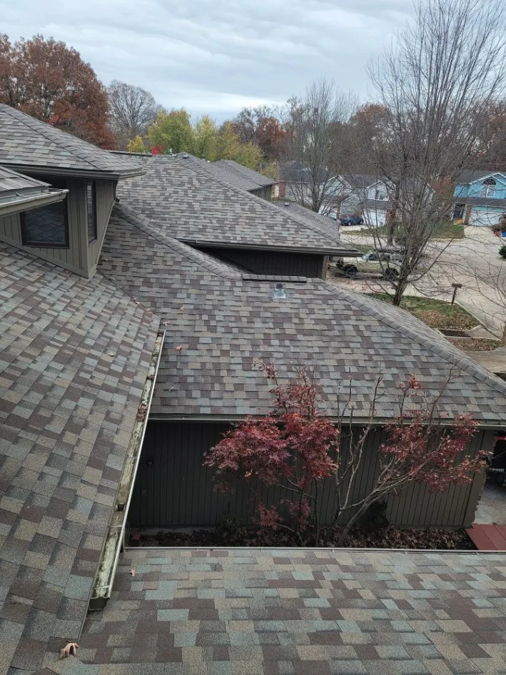 Slide of TAPS Exteriors