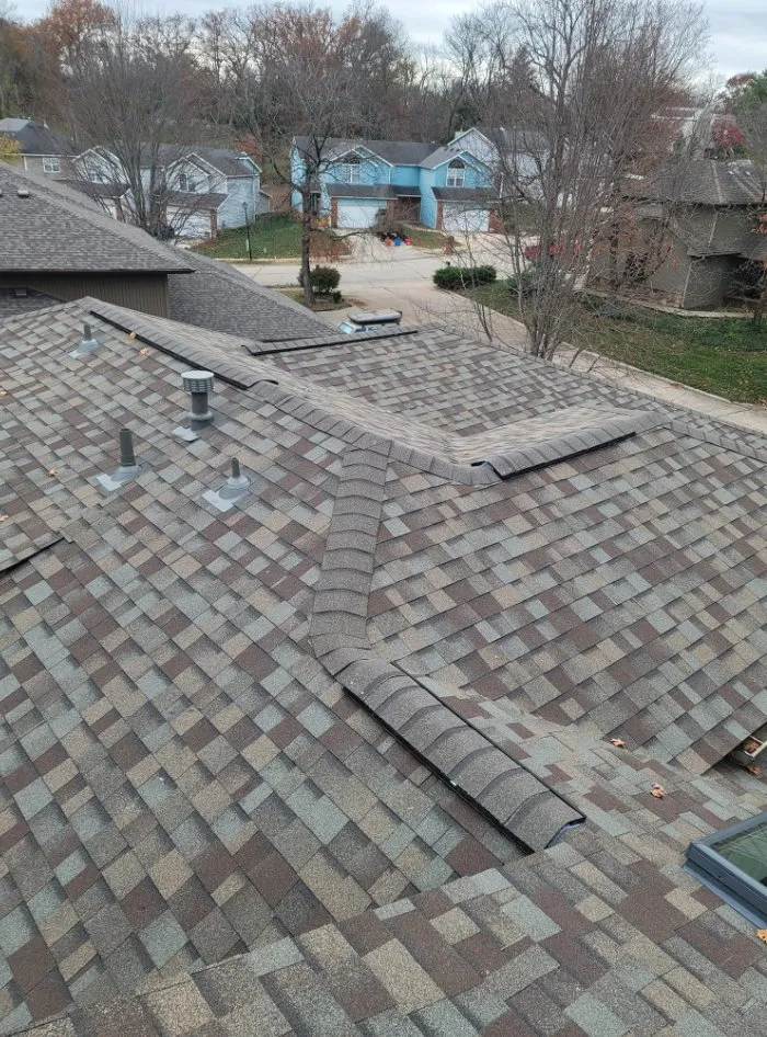 Slide of TAPS Exteriors